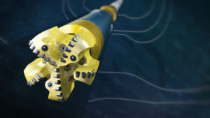 SPE/IADC 194128, “Self-Adjusting PDC Bits Reduce Drilling Dysfunction, Increase Drilling Efficiency in Gulf of Mexico Wells.” Image courtesy of Baker Hughes.