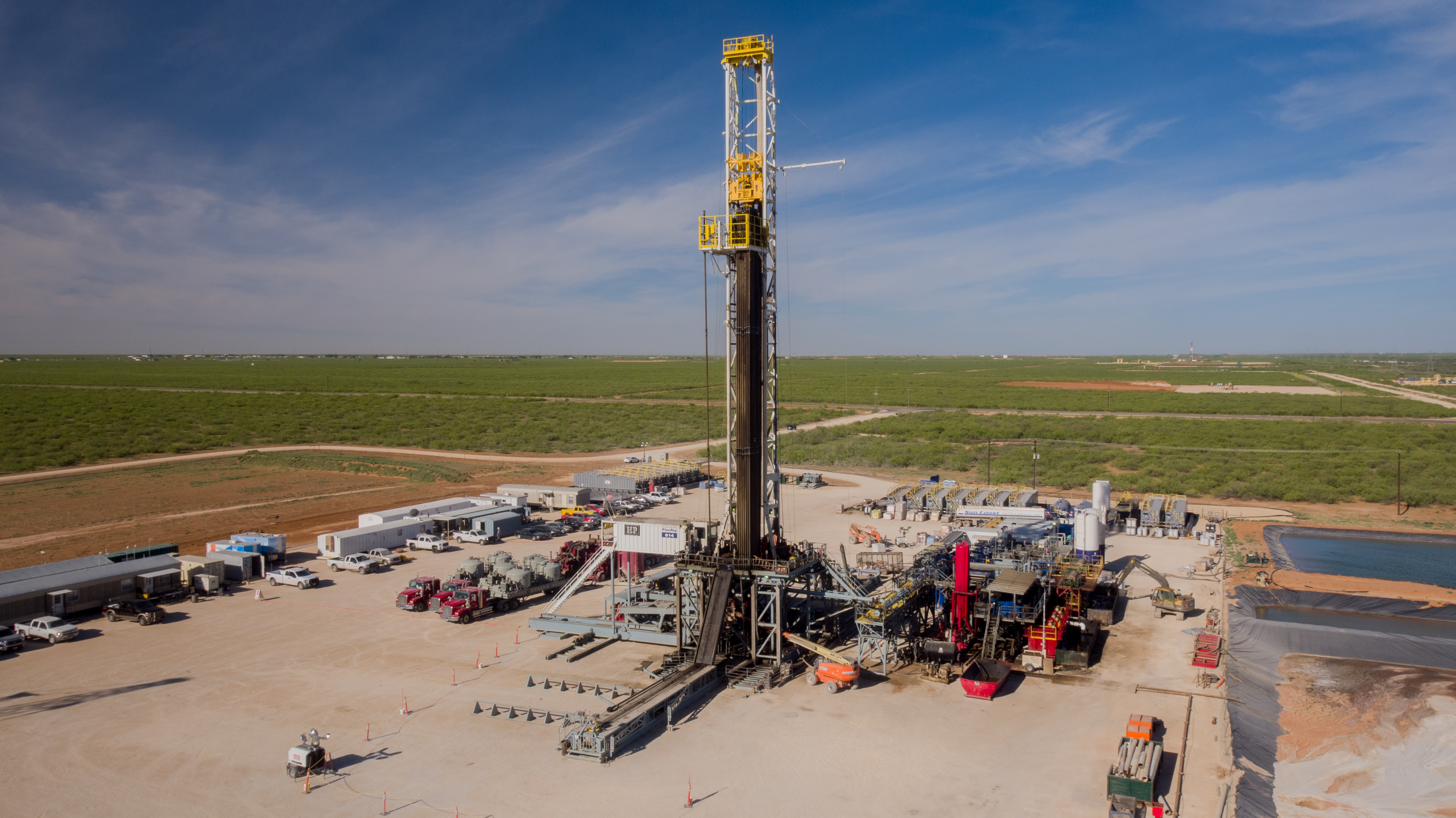 A slowdown in the Permian Drilling Contractor