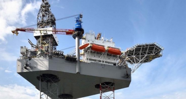 Keppel delivers fourth jackup rig to Borr Drilling - Drilling Contractor