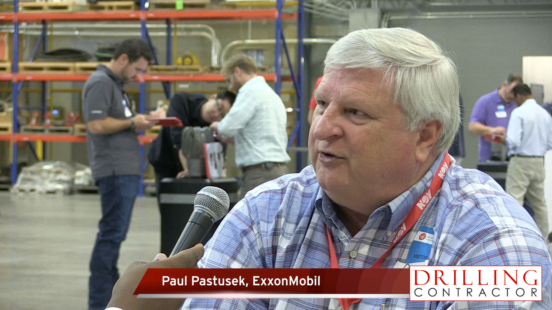 NOV hosts work session to test new IADC dull bit grading system ...